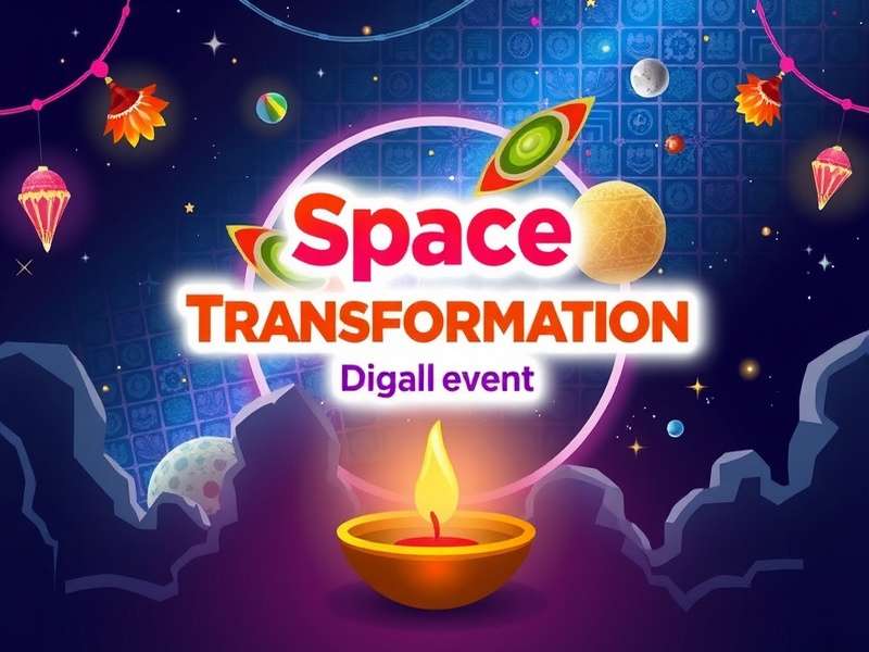 Space Transformation Game Banner